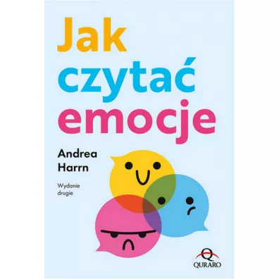 Jak czyta emocje - Andrea  Harrn