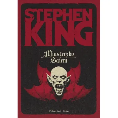 Miasteczko Salem - Stephen King