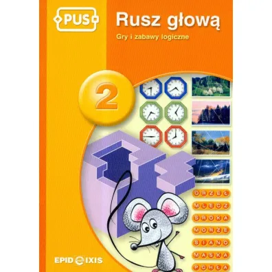 PUS Rusz g�ow� gry i zabawy logiczne cz�� 2