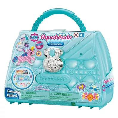Aquabeads Zestaw Deluxe z walizeczk� Epoch