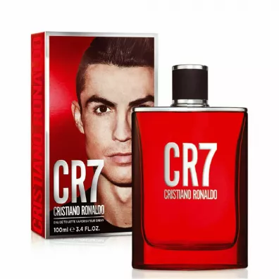 Cristiano Ronaldo CR7 Woda toaletowa 100 ml