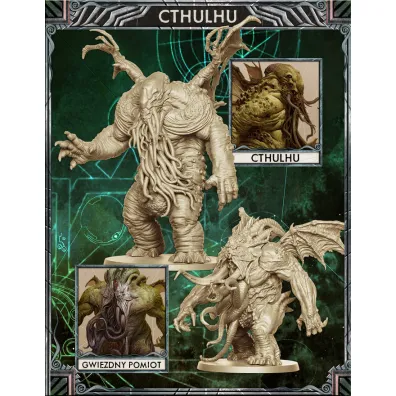 Cthulhu. Death May Die. Edycja polska