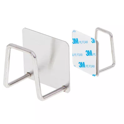 Wieszak samoprzylepny haczyk uchwyt na gbk kuchenn