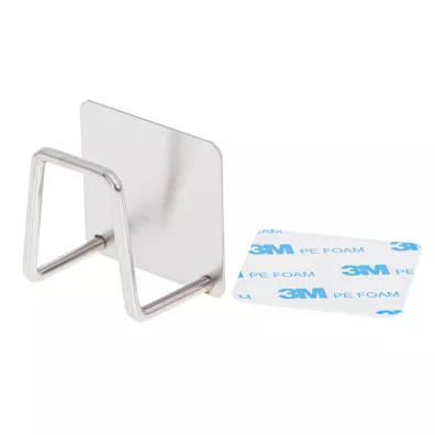 Wieszak samoprzylepny haczyk uchwyt na gbk kuchenn