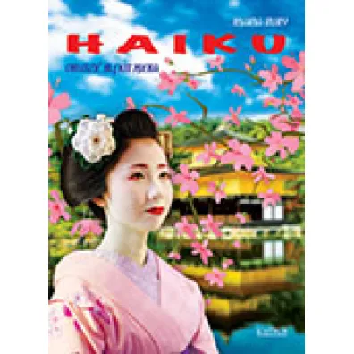 Haiku. Obudzi� b��kit nieba - Maria Bury