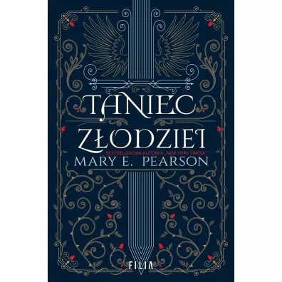 Taniec z�odziei. Dance of Thieves. Tom 1 - Mary Pearson