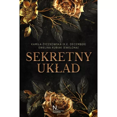 Sekretny uk�ad - K. E. December, Ewelina Kubiak (Ewelona)