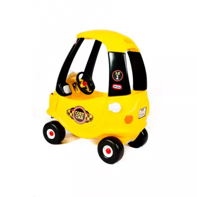 Samochd Cozy Coupe ty Taxi Little Tikes