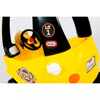 Samochd Cozy Coupe ty Taxi Little Tikes