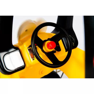 Samochd Cozy Coupe ty Taxi Little Tikes