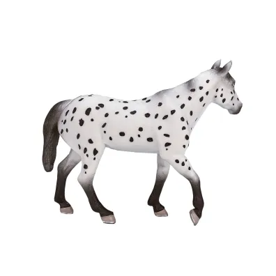 Figurka Ko� Appaloosa ogier