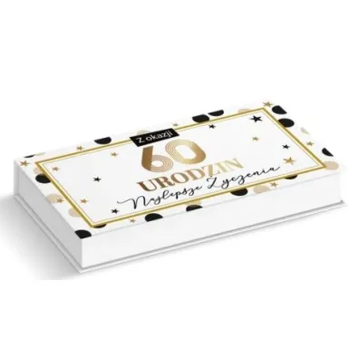 Armin Style PUDELKO OZD NA PIENIADZE 60 URODZINY PD-29 AS