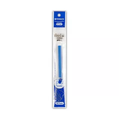 Penmate Wk�ad do d�ugopisu �cieralnego Flexi niebieski