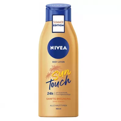 Nivea Brzujcy balsam do ciaa 400 ml