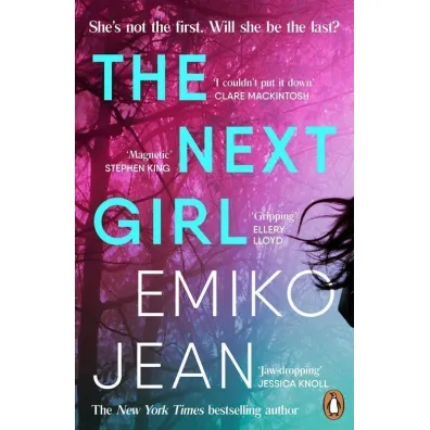 The next girl wer. angielska - Emiko Jean
