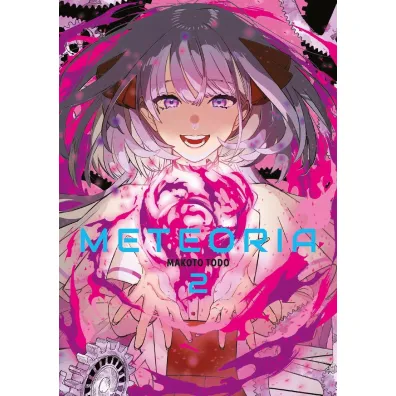 Meteoria. Tom 2 - Makoto Todo