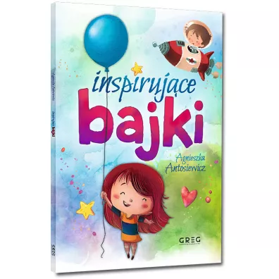 Inspirujce bajki