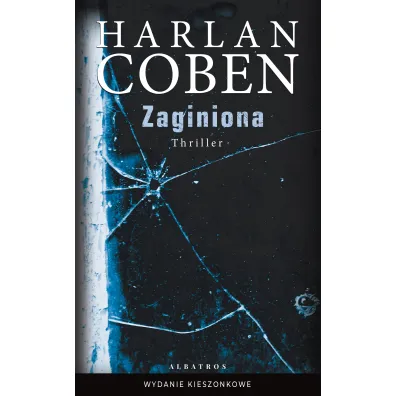 Zaginiona (pocket) - Harlan Coben