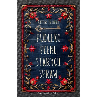 Pude�ko pe�ne starych spraw - Anna  Janiak