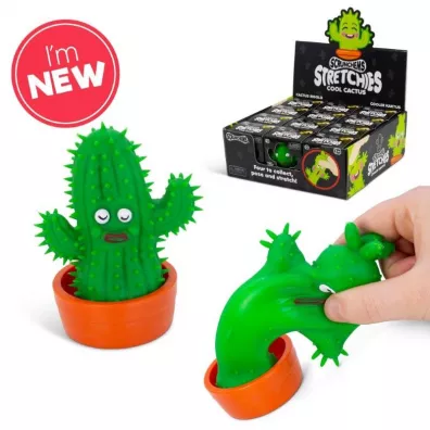 Kaktus Scrunchems antystresowy One for Fun