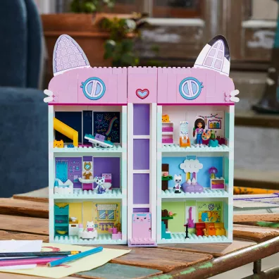 LEGO Koci domek Gabi Koci domek Gabi 10788