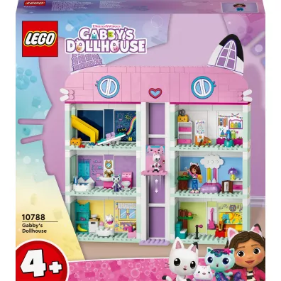 LEGO Koci domek Gabi Koci domek Gabi 10788