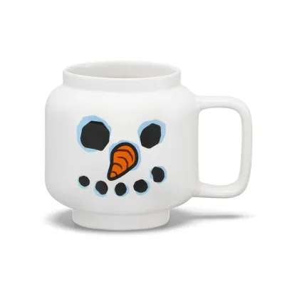 LEGO(R) kubek ceramiczny Iconic Snowman ma�y