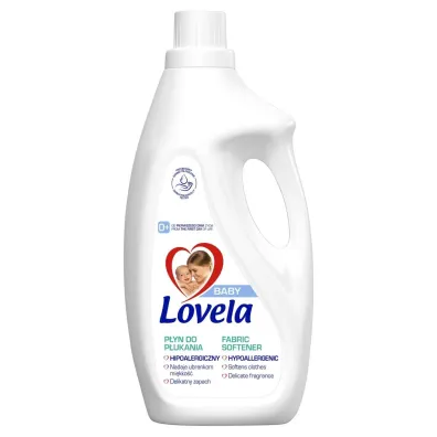 Lovela P�yn do p�ukania ubranek niemowl�cych i dzieci�cych 2 l