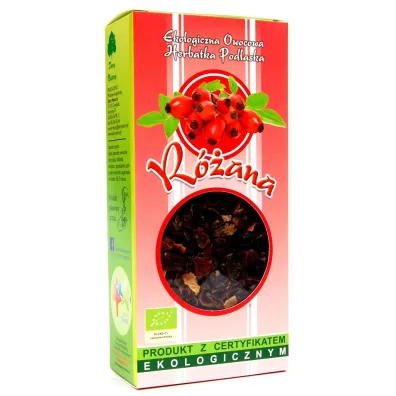 Dary Natury Herbatka r�ana 100 g Bio