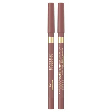 Eveline Cosmetics Variete �elowa kontur�wka do ust 10