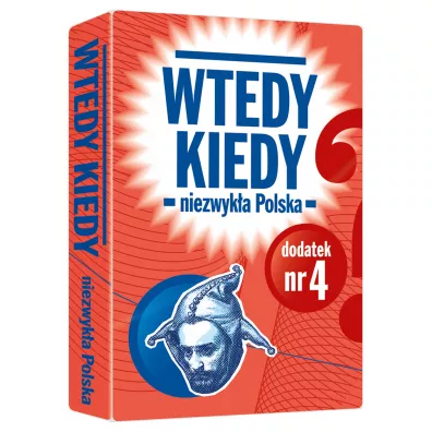 Wtedy Kiedy dodatek Niezwyk�a Polska Egmont
