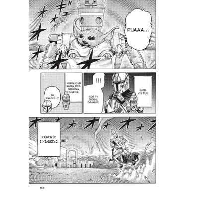 Star Wars. Mandalorianin (manga) Mandalorianin. Star Wars. Tom 4