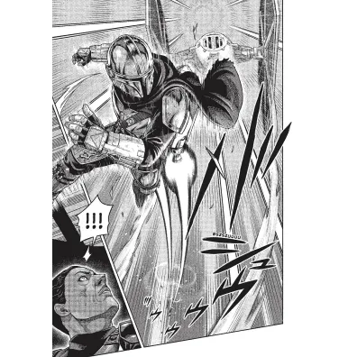 Star Wars. Mandalorianin (manga) Mandalorianin. Star Wars. Tom 4