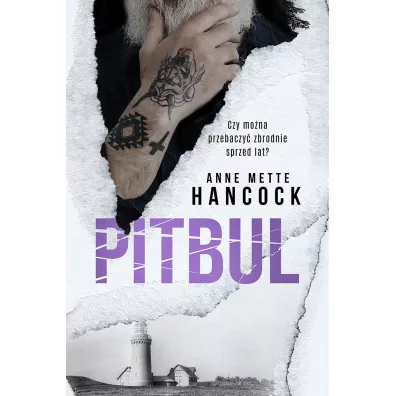 Pitbul. Mroki Kopenhagi. Tom 3 - Anne  Mette Hancock