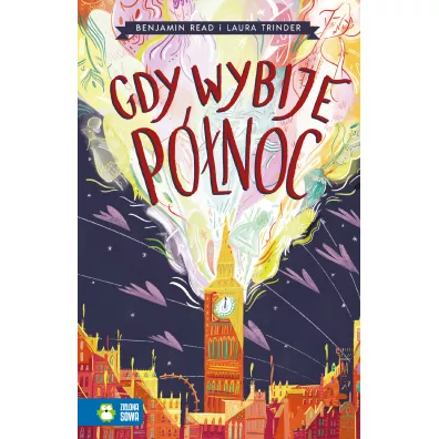 Gdy wybije p�noc - Laura  Trinder, Benjamin Read