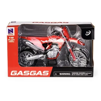 Gasgas MC450 2021 1:12 Daffi
