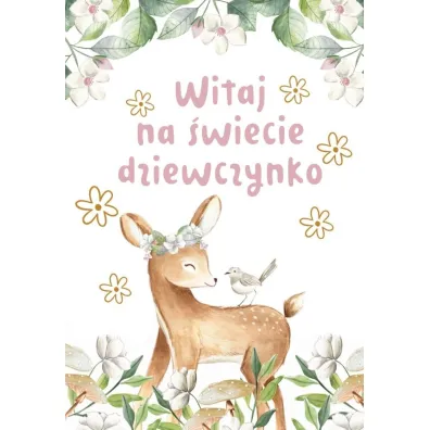 Trend Karnet Urodziny