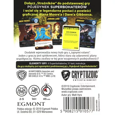 Stra�nicy DC dodatek Egmont