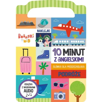 10 minut z angielskim. Podre