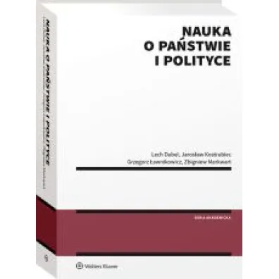 Nauka o pa�stwie i polityce