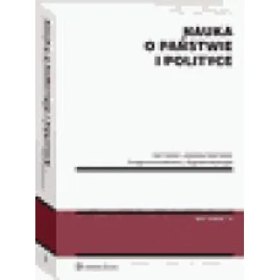 Nauka o pa�stwie i polityce