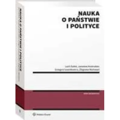 Nauka o pa�stwie i polityce