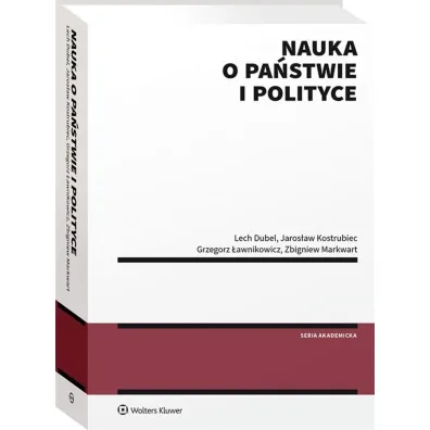 Nauka o pa�stwie i polityce