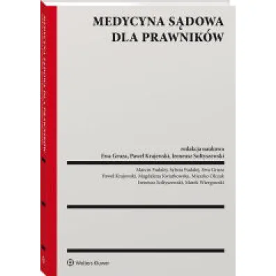 Medycyna s�dowa dla prawnik�w