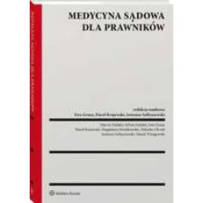 Medycyna s�dowa dla prawnik�w