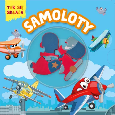 Tak si� sk�ada. Samoloty - Jul �yskawa