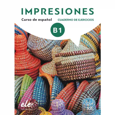 Impresiones B1 �wiczenia + zawarto�� online