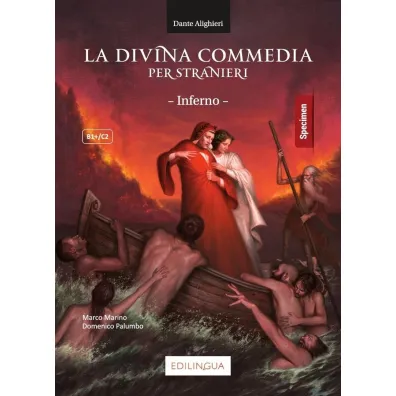 Divina Commedia per stranieri - Inferno - Marco Marino, Domenico Palumbo