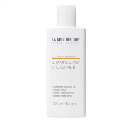 La Biosthetique Lipokerine B �agodz�cy szampon do suchej sk�ry g�owy 250 ml