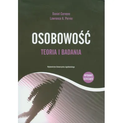 Osobowo��. Teoria i badania - Daniel Cervone, Lawrence A. Pervin